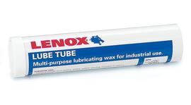 Lenox® Lube Tube® 14.5 Ounce Tube Stick Lubricant Lenox® Lube Tube® 14.5 Ounce Tube Stick Lubricant