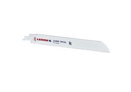 Lenox® Lazer®/POWER BLAST™ Technology 1" X .042" X 9" Bi-Metal Reciprocating Saw Blade 10 Teeth Per Inch