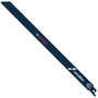 Bosch .050" X 12" X 12" Bi-Metal Reciprocating Saw Blade 14 Teeth Per Inch Bosch .050" X 12" X 12" Bi-Metal Reciprocating Saw Blade 14 Teeth Per Inch