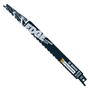 Bosch EDGE™ .050" X 9" X 9" Bi-Metal Reciprocating Saw Blade 8 + 10 Teeth Per Inch Bosch EDGE™ .050" X 9" X 9" Bi-Metal Reciprocating Saw Blade 8 + 10 Teeth Per Inch