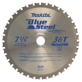 Makita® 7.25" Cermet Tipped Metal Cutting Saw Blade 36 Teeth