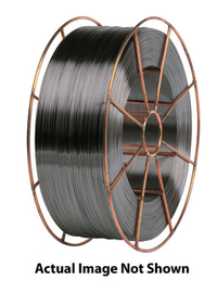 .045" SelectWear® BU-FCG Gas Shielded Flux Core Hard Face Alloy Steel Tubular Welding Wire 33 lb Spool