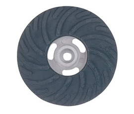 Norton® 4 1/2" Rubber Backing Pad