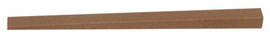 Norton® 4" X .3125" X Medium Grit India® Aluminum Oxide Sharpening Stone