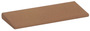 Norton® 4 1/2" X 1 3/4" Coarse Grit India® Aluminum Oxide Sharpening Stone