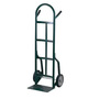 Harper™ Hand Truck With Rubber/Solid Rubber Wheels And Dual Handle