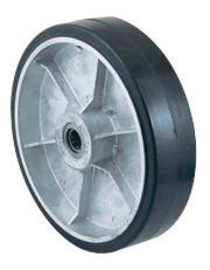 Harper™ Wheel With Rubber Wheels