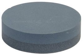 Norton® 4" X 1" X 1" Coarse/Fine Crystolon® JB64 Silicon Carbide Round Combination Grit Benchstone