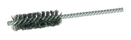 Weiler® 1 1/2" X 1/4" Stainless Steel Straight Wire Tube Brush