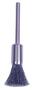 Weiler® 5/16" X 1/8" Stainless Steel Crimped Wire Miniature End Brush