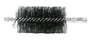 Weiler® 2 1/2" X 4 1/2" Steel Round Flue Brush