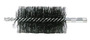 Weiler® 3" X 4 1/2" Steel Round Flue Brush