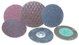 FlexOVit® 3" A60 Grit High Performance Sanding Disc