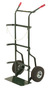 Harper™ Hand Truck With Pneumatic Wheels