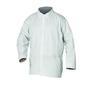 Kimberly-Clark Professional Medium White KleenGuard™ KGA20 SMMMS Disposable Shirt