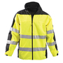 OccuNomix 5X Hi-Viz Yellow And Black 34 1/4" SP Workwear Polyester And Polyurethane Jacket