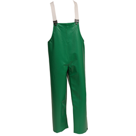 Tingley 2X  Green 32" Safetyflex® 17 mil PVC And Polyester Bib Overalls