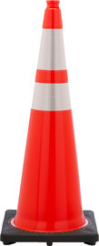 JBC™ 36" Orange Traffic Cone