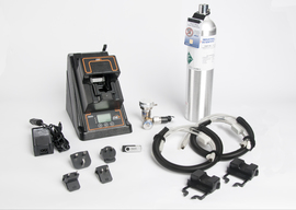 Industrial Scientific Portable Carbon Monoxide, Combustible Gases, Hydrogen Sulfide And Oxygen Stand Alone Kit