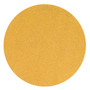 Norton® 5" Dia P320 Grit Aluminum Oxide Paper Disc