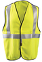 OccuNomix 4X Hi-Viz Yellow Modacrylic/Aramid Vest