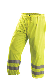 OccuNomix 2X - 4X Hi-Viz Yellow Polyester/Mesh Pants