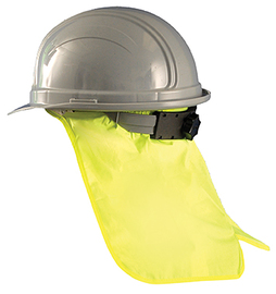 OccuNomix Hi-Viz Yellow MiraCool® Cotton Neck Protector