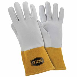 Protective Industrial Products Medium 12" Deerskin Unlined TIG Welders Gloves