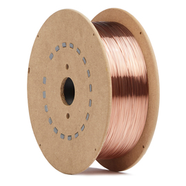 .035" ER80S-D2 NS ARC® NS102 Copper-Glide™ Low Alloy Steel MIG Wire 45 lb 11.75" Spool