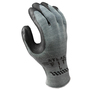 SHOWA® Size 7 ATLAS® 10 Gauge Rubber Palm Coated  Work Gloves With Cotton And Polyester Liner And Knit Wrist