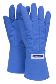 National Safety Apparel® Large 3M™ Scotchlite™ Thinsulate™ Lined Teflon™ Laminated Nylon Waterproof Cryogen Gloves