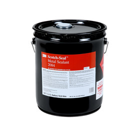 3M™ Scotch-Seal™ 2084 Silver Paste 5 Gallon Pail Metal Sealant