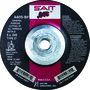 United Abrasives 4 1/2" X .045" X 5/8" - 11 SAIT Aluminum Oxide Type 27 / Type 42 Cut Off Wheel