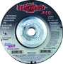 United Abrasives 4 1/2" X .045" X 5/8" - 11 Z-Tech™ Zirconium Type 27 / Type 42 Cut Off Wheel