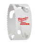 Milwaukee® HOLE DOZER™/Rip Guard™ 5" X 1 7/8" Bi-Metal/Multi-Purpose Hole Saw 3.5 Teeth Per Inch