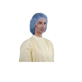 Keystone® 24" Blue Nylon Honeycomb Hairnet