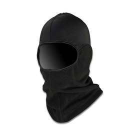 Ergodyne Black N-Ferno® 6822 Polyester Balaclava