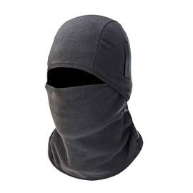 Ergodyne Black N-Ferno® 6826 Polyester Balaclava