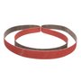 3M™ 2" W X 132" L Cubitron™ ll 984F  36 Grit Precision Shaped Ceramic Cloth Belt