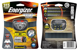 Energizer® AAA Headlamp (3 Per Package)