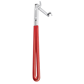 Milwaukee® 3/8" X 3/4" Diameter Red Cable Bit Placement Guide