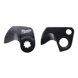 Milwaukee® 5.9" W X 8" D X 1.5" H Black M12™ Cable Cutter Blade