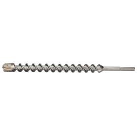 Milwaukee® SDS-Max® 1 1/8" X 21" X 1 1/8" SDS-Max® Shank Drill Bit