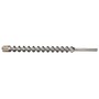 Milwaukee® SDS-Max® 1 1/8" X 21" X 1 1/8" SDS-Max® Shank Drill Bit