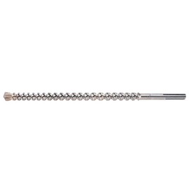 Milwaukee® SDS-Max® 1 1/4" X 23" X 1 1/4" SDS-Max® Shank Drill Bit