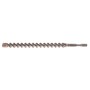 Milwaukee® 3/4" X 36" X 3/4" Spline Shank Drill Bit