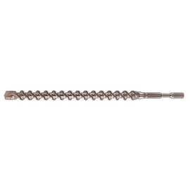 Milwaukee® 1 1/8" X 22" X 1 1/8" Spline Shank Drill Bit