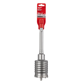 Milwaukee® SDS-Max® 2 5/8" X 11 3/8" X SDS-Max® Shank Thick Wall Core Drill Bit