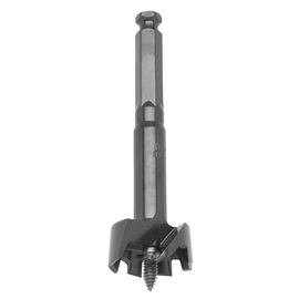 Milwaukee® 1 1/4" X 6" X 7/16" Hex Shank Selfeed Drill Bit