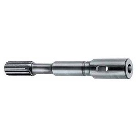 Milwaukee® 10 1/2" X Spline Shank Adapter